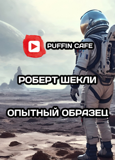 Слушайте бесплатные аудиокниги на русском языке | Audiobukva.ru Шекли Роберт - Опытный образец
