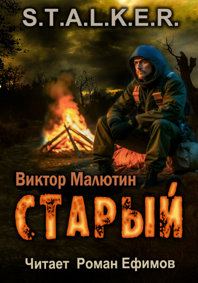 Слушайте бесплатные аудиокниги на русском языке | Audiobukva.ru Малютин Виктор - S.T.A.L.K.E.R. Старый