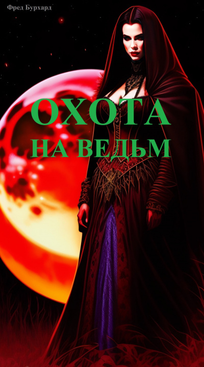 Слушайте бесплатные аудиокниги на русском языке | Audiobukva.ru Бурхард Фред - Охота на ведьм