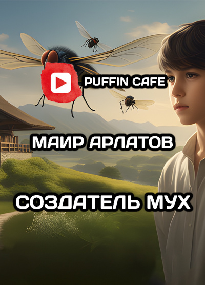 Слушайте бесплатные аудиокниги на русском языке | Audiobukva.ru Арлатов Маир - Создатель мух Слушайте бесплатные аудиокниги на русском языке | Audiobukva.ru Арлатов Маир - Создатель мух