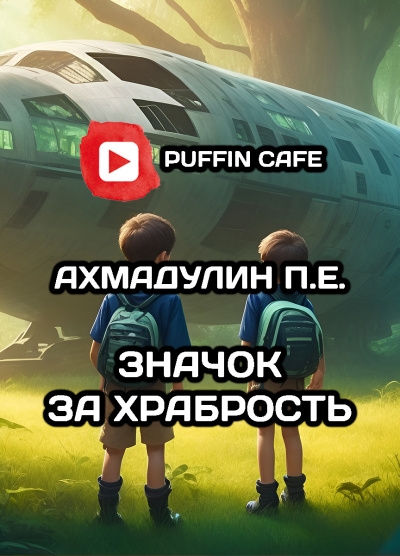 Слушайте бесплатные аудиокниги на русском языке | Audiobukva.ru Ахмадулин П.Е - Значок за храбрость