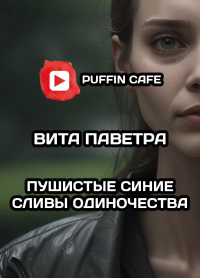 Слушайте бесплатные аудиокниги на русском языке | Audiobukva.ru Паветра Вита - Пушистые синие сливы одиночества