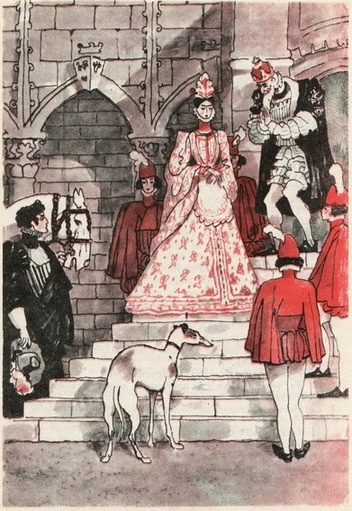 Слушайте бесплатные аудиокниги на русском языке | Audiobukva.ru Горбатая принцесса