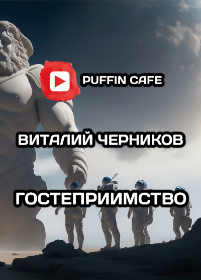 Слушайте бесплатные аудиокниги на русском языке | Audiobukva.ru Черников Виталий - Гостеприимство