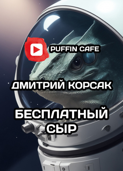 Слушайте бесплатные аудиокниги на русском языке | Audiobukva.ru Корсак Дмитрий - Бесплатный сыр