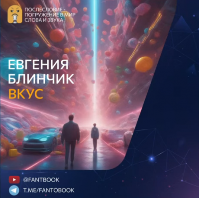 Слушайте бесплатные аудиокниги на русском языке | Audiobukva.ru Блинчик Евгения - Вкус