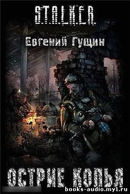 Слушайте бесплатные аудиокниги на русском языке | Audiobukva.ru Гущин Евгений - S.T.A.L.K.E.R. Острие копья Слушайте бесплатные аудиокниги на русском языке | Audiobukva.ru Гущин Евгений - S.T.A.L.K.E.R. Острие копья