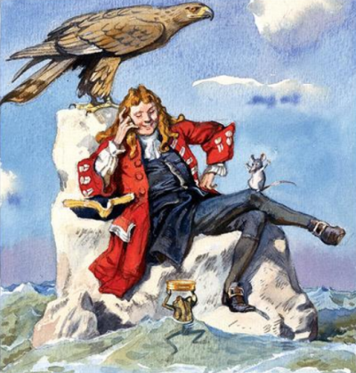 Слушайте бесплатные аудиокниги на русском языке | Audiobukva.ru Джек и Золотая Табакерка