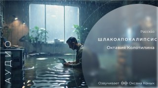 Слушайте бесплатные аудиокниги на русском языке | Audiobukva.ru Колотилина Октавия - Шлакоапокалипсис Слушайте бесплатные аудиокниги на русском языке | Audiobukva.ru Колотилина Октавия - Шлакоапокалипсис