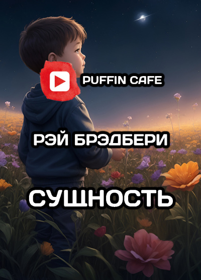 Слушайте бесплатные аудиокниги на русском языке | Audiobukva.ru Брэдбери Рэй - Сущность