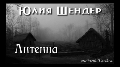 Слушайте бесплатные аудиокниги на русском языке | Audiobukva.ru Шендер Юлия - Антенна