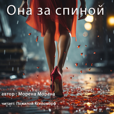 Слушайте бесплатные аудиокниги на русском языке | Audiobukva.ru Морана Морена - Она за спиной Слушайте бесплатные аудиокниги на русском языке | Audiobukva.ru Морана Морена - Она за спиной