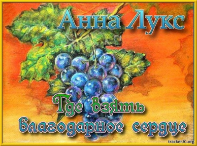 Слушайте бесплатные аудиокниги на русском языке | Audiobukva.ru Лукс Анна - Где взять благодарное сердце Слушайте бесплатные аудиокниги на русском языке | Audiobukva.ru Лукс Анна - Где взять благодарное сердце