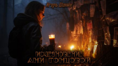 Слушайте бесплатные аудиокниги на русском языке | Audiobukva.ru Шанин Игорь - Исчезновение Ани Гонцовой