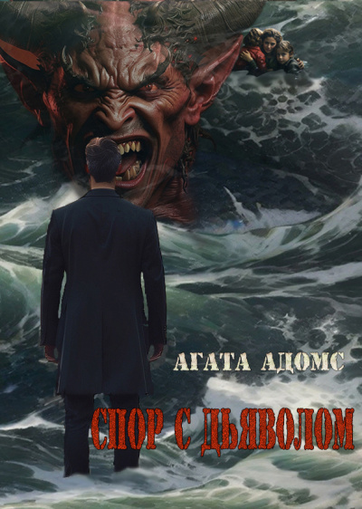 Слушайте бесплатные аудиокниги на русском языке | Audiobukva.ru Agata Ados - Спор с Дьяволом