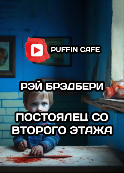 Слушайте бесплатные аудиокниги на русском языке | Audiobukva.ru Брэдбери Рэй - Постоялец со второго этажа