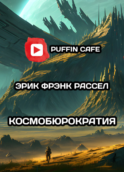 Слушайте бесплатные аудиокниги на русском языке | Audiobukva.ru Рассел Эрик Фрэнк - Космобюрократия