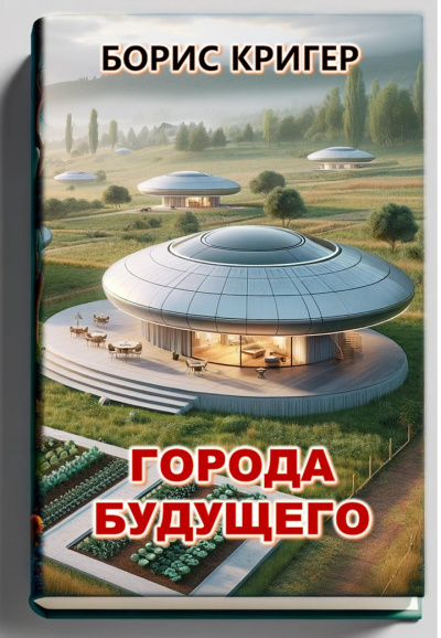 Слушайте бесплатные аудиокниги на русском языке | Audiobukva.ru Кригер Борис - Города будущего