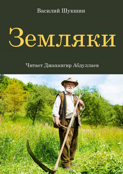 Слушайте бесплатные аудиокниги на русском языке | Audiobukva.ru Шукшин Василий - Земляки