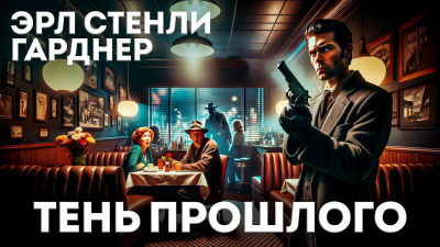 Слушайте бесплатные аудиокниги на русском языке | Audiobukva.ru Гарднер Эрл Стэнли - Тень прошлого