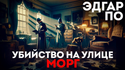 Слушайте бесплатные аудиокниги на русском языке | Audiobukva.ru По Эдгар Аллан - Убийство на улице Морг Слушайте бесплатные аудиокниги на русском языке | Audiobukva.ru По Эдгар Аллан - Убийство на улице Морг
