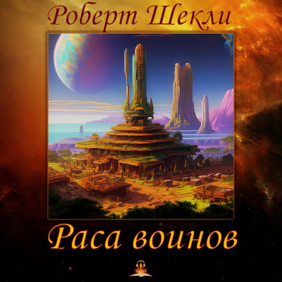 Слушайте бесплатные аудиокниги на русском языке | Audiobukva.ru Шекли Роберт - Раса воинов