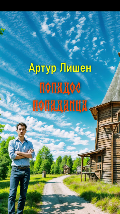 Слушайте бесплатные аудиокниги на русском языке | Audiobukva.ru Лишен Артур - Попадос попаданца Слушайте бесплатные аудиокниги на русском языке | Audiobukva.ru Лишен Артур - Попадос попаданца