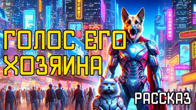 Слушайте бесплатные аудиокниги на русском языке | Audiobukva.ru Райаниеми Ханну - Голос его хозяина