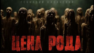Слушайте бесплатные аудиокниги на русском языке | Audiobukva.ru Казанский Геннадий - Цена рода