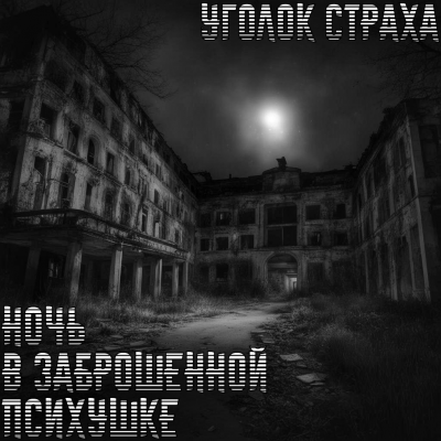 Слушайте бесплатные аудиокниги на русском языке | Audiobukva.ru Маиров Тамерлан - Ночь в заброшенной психушке