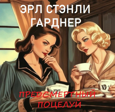 Слушайте бесплатные аудиокниги на русском языке | Audiobukva.ru Гарднер Эрл Стэнли - Предсмертный поцелуй Слушайте бесплатные аудиокниги на русском языке | Audiobukva.ru Гарднер Эрл Стэнли - Предсмертный поцелуй