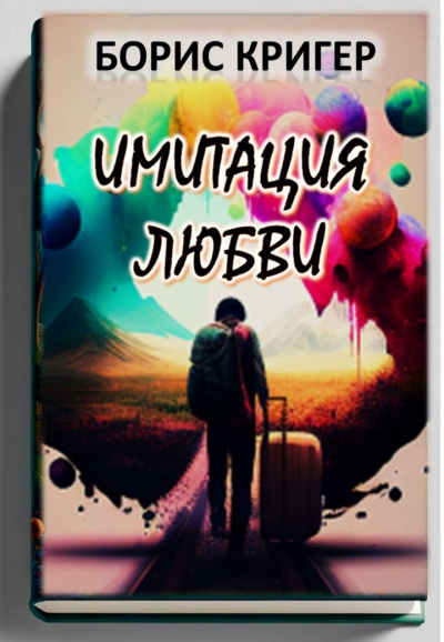 Слушайте бесплатные аудиокниги на русском языке | Audiobukva.ru Кригер Борис - Имитация любви