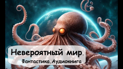 Слушайте бесплатные аудиокниги на русском языке | Audiobukva.ru | Гамильтон Эдмонд - Невероятный мир