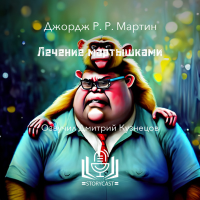 Слушайте бесплатные аудиокниги на русском языке | Audiobukva.ru Мартин Джордж - Лечение мартышками