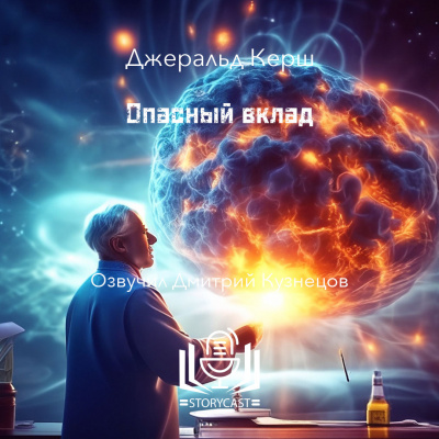 Слушайте бесплатные аудиокниги на русском языке | Audiobukva.ru Керш Джеральд - Опасный вклад