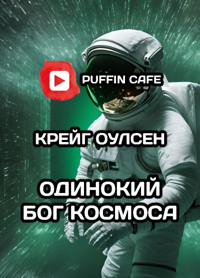 Слушайте бесплатные аудиокниги на русском языке | Audiobukva.ru Крейг Оулсен - Одинокий Бог космоса Слушайте бесплатные аудиокниги на русском языке | Audiobukva.ru Крейг Оулсен - Одинокий Бог космоса