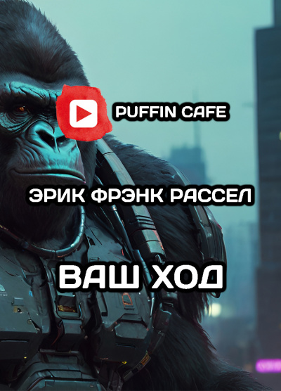 Слушайте бесплатные аудиокниги на русском языке | Audiobukva.ru Рассел Эрик Фрэнк - Ваш ход