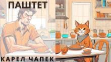 Слушайте бесплатные аудиокниги на русском языке | Audiobukva.ru Чапек Карел - Паштет Слушайте бесплатные аудиокниги на русском языке | Audiobukva.ru Чапек Карел - Паштет