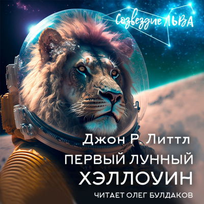 Слушайте бесплатные аудиокниги на русском языке | Audiobukva.ru Литтл Джон Р. - Первый лунный Хэллоуин