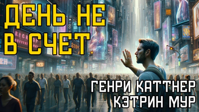 Слушайте бесплатные аудиокниги на русском языке | Audiobukva.ru Каттнер Генри, Мур Кэтрин - День не в счет Слушайте бесплатные аудиокниги на русском языке | Audiobukva.ru Каттнер Генри, Мур Кэтрин - День не в счет