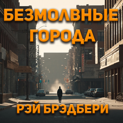 Слушайте бесплатные аудиокниги на русском языке | Audiobukva.ru Брэдбери Рэй - Безмолвные города