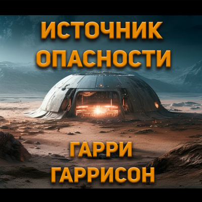 Слушайте бесплатные аудиокниги на русском языке | Audiobukva.ru Гаррисон Гарри - Источник опасности