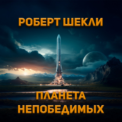 Слушайте бесплатные аудиокниги на русском языке | Audiobukva.ru Шекли Роберт - Планета непобедимых