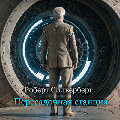 Слушайте бесплатные аудиокниги на русском языке | Audiobukva.ru Роберт Силверберг - Пересадочная станция