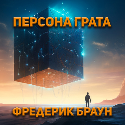 Слушайте бесплатные аудиокниги на русском языке | Audiobukva.ru Браун Фредерик - Персона грата