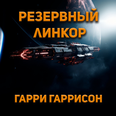 Слушайте бесплатные аудиокниги на русском языке | Audiobukva.ru Гаррисон Гарри - Резервный линкор