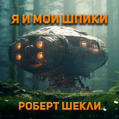 Слушайте бесплатные аудиокниги на русском языке | Audiobukva.ru Шекли Роберт - Я и мои шпики