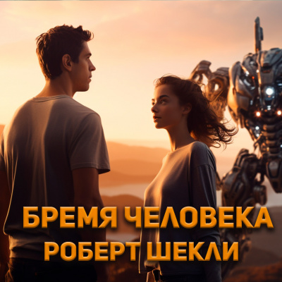 Слушайте бесплатные аудиокниги на русском языке | Audiobukva.ru Шекли Роберт - Бремя человека