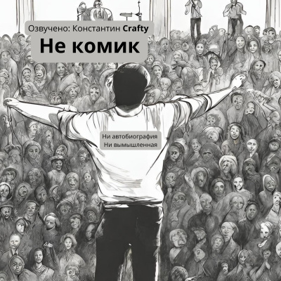 Слушайте бесплатные аудиокниги на русском языке | Audiobukva.ru Рябчиков Алексей - Не комик