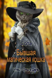 Слушайте бесплатные аудиокниги на русском языке | Audiobukva.ru Сола - Бывшая магическая кошка